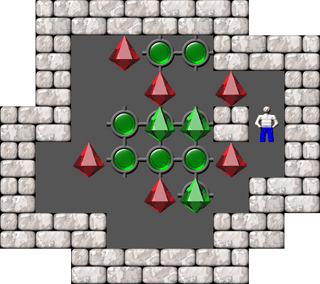 Уровень 29 — Revenge 33